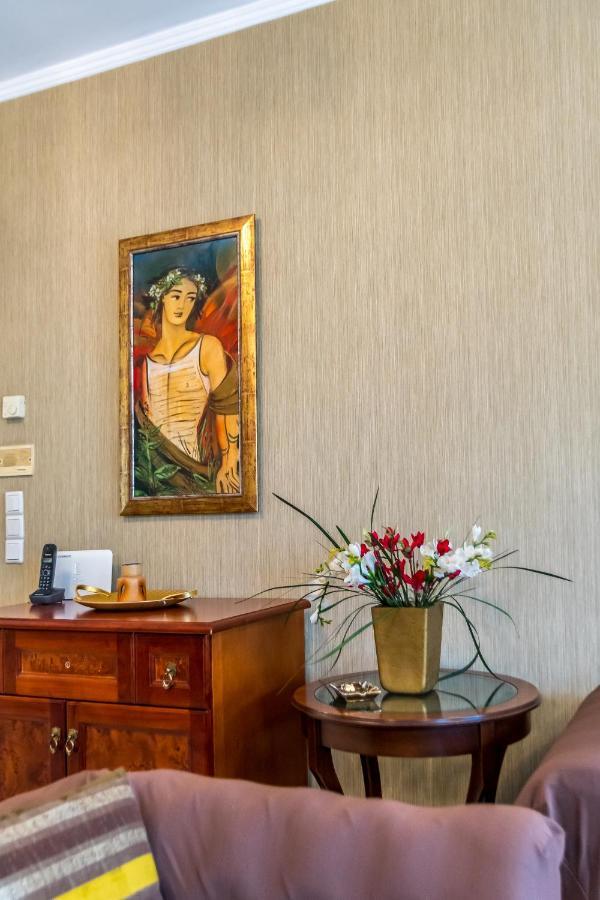 Apartmán Casa Annamaria Rethymno