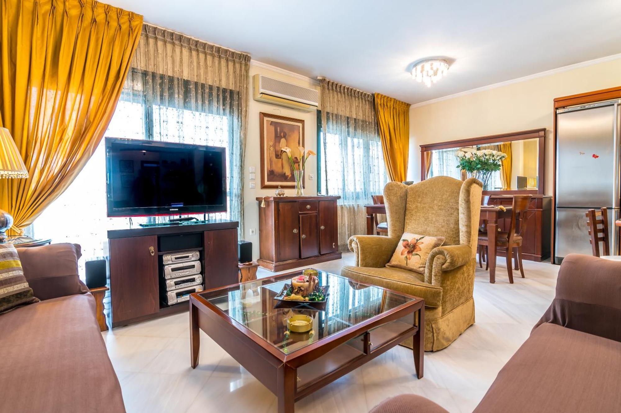Apartmán Casa Annamaria Rethymno